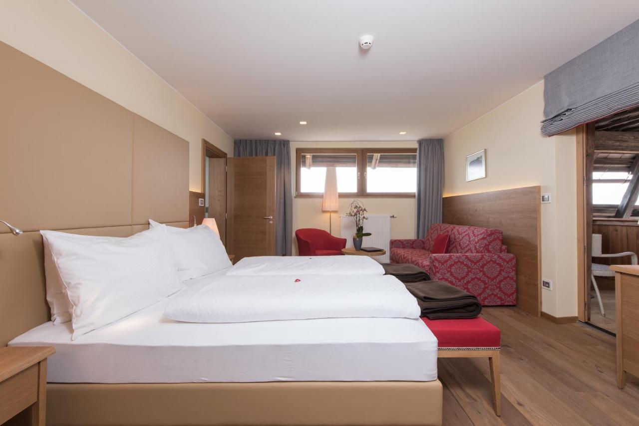 Hotel Ansitz Kematen ***S Collalbo Quarto foto